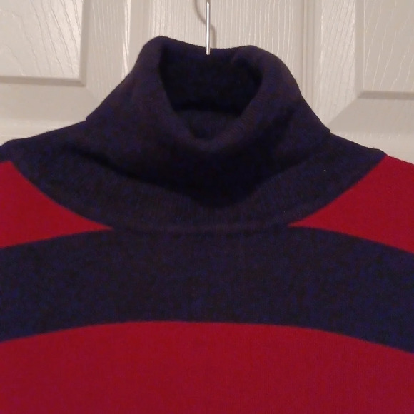 💙🌹Turtleneck sweater - Picture 4 of 10